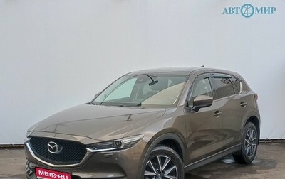 Mazda CX-5 II, 2017 год, 2 800 000 рублей, 1 фотография