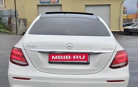 Mercedes-Benz E-Класс, 2016 год, 3 100 000 рублей, 8 фотография