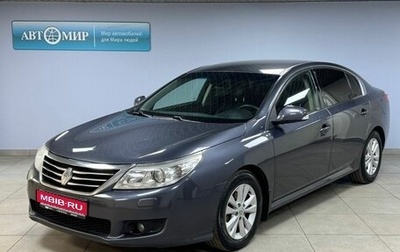 Renault Latitude I, 2011 год, 819 000 рублей, 1 фотография