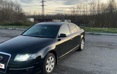 Audi A6, 2007 год, 780 000 рублей, 3 фотография