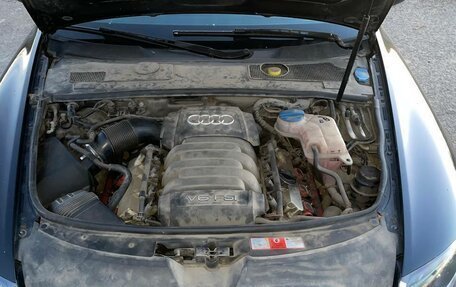 Audi A6, 2007 год, 780 000 рублей, 12 фотография