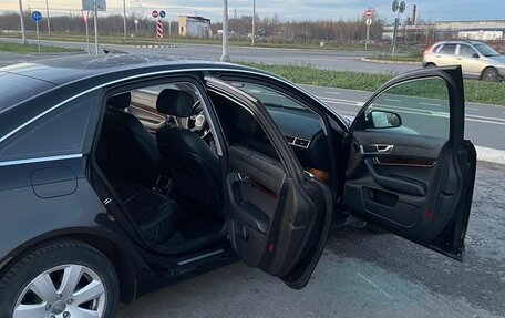 Audi A6, 2007 год, 780 000 рублей, 10 фотография