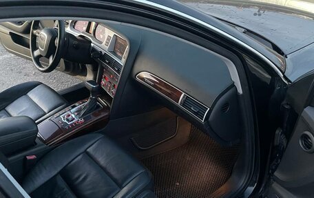 Audi A6, 2007 год, 780 000 рублей, 11 фотография