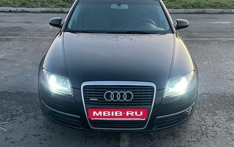 Audi A6, 2007 год, 780 000 рублей, 2 фотография