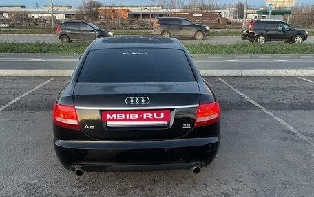 Audi A6, 2007 год, 780 000 рублей, 5 фотография