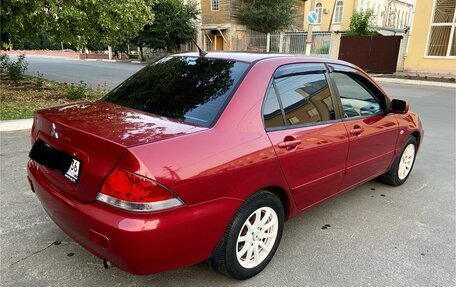 Mitsubishi Lancer IX, 2006 год, 450 000 рублей, 2 фотография