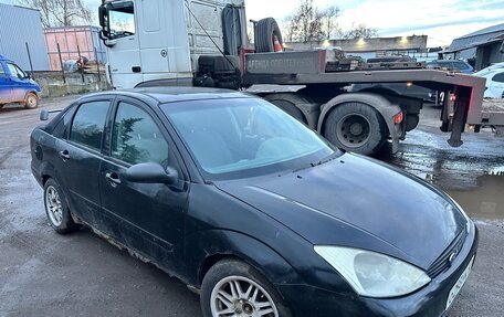 Ford Focus IV, 2001 год, 99 990 рублей, 3 фотография