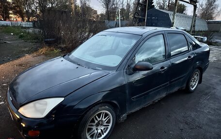Ford Focus IV, 2001 год, 99 990 рублей, 4 фотография