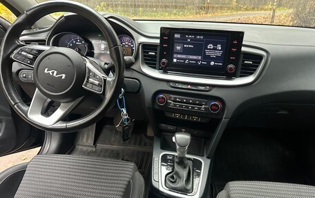 KIA cee'd III, 2021 год, 2 050 000 рублей, 9 фотография