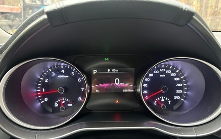 KIA cee'd III, 2021 год, 2 050 000 рублей, 11 фотография