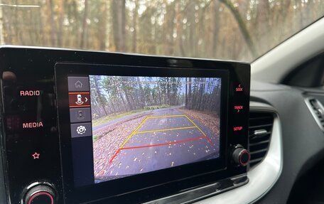 KIA cee'd III, 2021 год, 2 050 000 рублей, 13 фотография