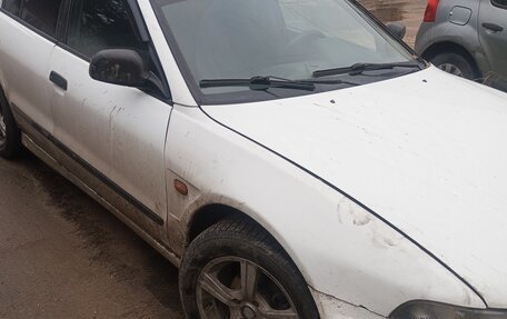 Mitsubishi Galant VIII, 1997 год, 200 000 рублей, 20 фотография