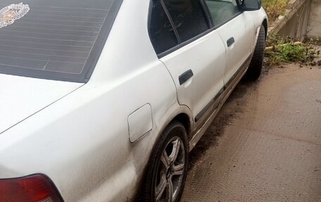 Mitsubishi Galant VIII, 1997 год, 200 000 рублей, 19 фотография