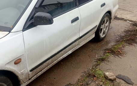 Mitsubishi Galant VIII, 1997 год, 200 000 рублей, 16 фотография