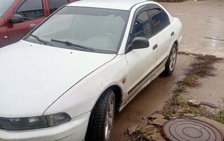 Mitsubishi Galant VIII, 1997 год, 200 000 рублей, 17 фотография