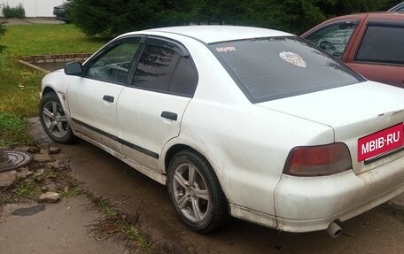 Mitsubishi Galant VIII, 1997 год, 200 000 рублей, 13 фотография