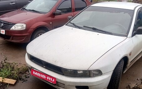 Mitsubishi Galant VIII, 1997 год, 200 000 рублей, 18 фотография