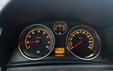 Opel Astra H, 2008 год, 570 000 рублей, 6 фотография