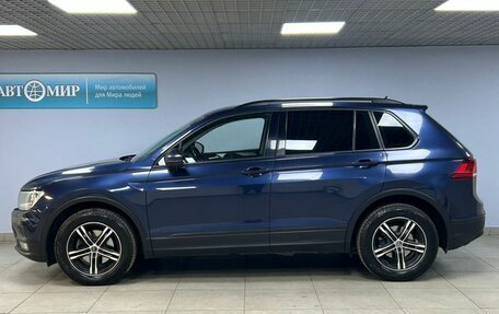 Volkswagen Tiguan II, 2017 год, 1 712 000 рублей, 4 фотография