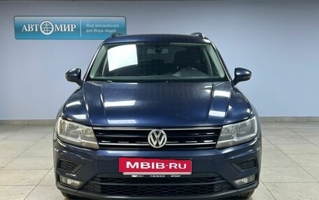 Volkswagen Tiguan II, 2017 год, 1 712 000 рублей, 2 фотография