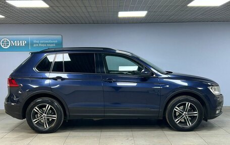 Volkswagen Tiguan II, 2017 год, 1 712 000 рублей, 8 фотография