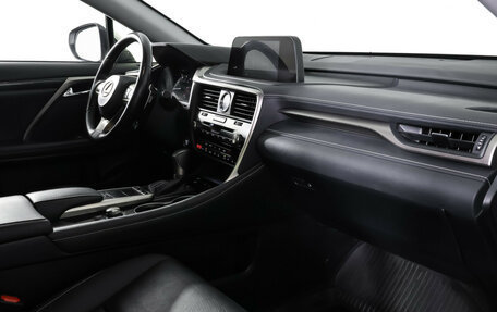 Lexus RX IV рестайлинг, 2021 год, 4 897 000 рублей, 11 фотография