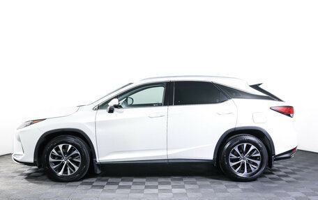 Lexus RX IV рестайлинг, 2021 год, 4 897 000 рублей, 8 фотография