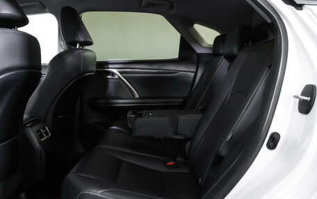 Lexus RX IV рестайлинг, 2021 год, 4 897 000 рублей, 12 фотография
