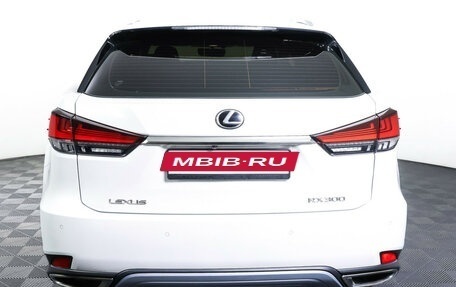 Lexus RX IV рестайлинг, 2021 год, 4 897 000 рублей, 6 фотография