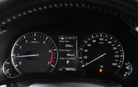 Lexus RX IV рестайлинг, 2021 год, 4 897 000 рублей, 16 фотография