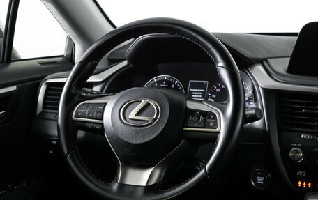 Lexus RX IV рестайлинг, 2021 год, 4 897 000 рублей, 17 фотография