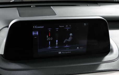 Lexus RX IV рестайлинг, 2021 год, 4 897 000 рублей, 19 фотография