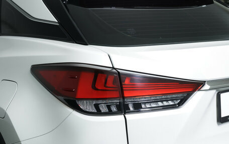 Lexus RX IV рестайлинг, 2021 год, 4 897 000 рублей, 34 фотография