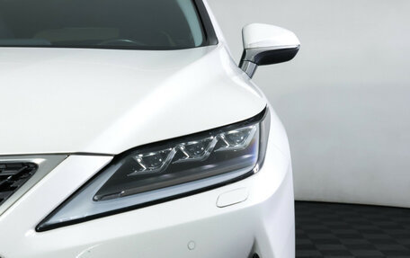 Lexus RX IV рестайлинг, 2021 год, 4 897 000 рублей, 36 фотография