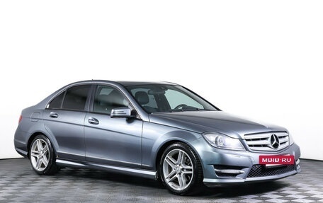 Mercedes-Benz C-Класс, 2011 год, 1 299 000 рублей, 3 фотография