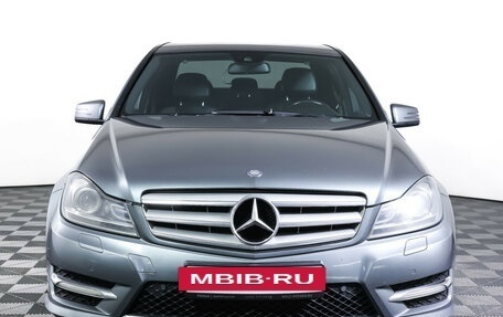 Mercedes-Benz C-Класс, 2011 год, 1 299 000 рублей, 2 фотография