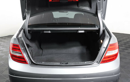 Mercedes-Benz C-Класс, 2011 год, 1 299 000 рублей, 10 фотография