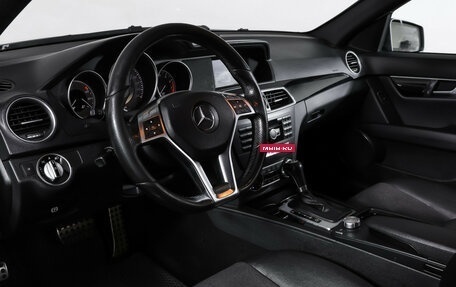 Mercedes-Benz C-Класс, 2011 год, 1 299 000 рублей, 13 фотография