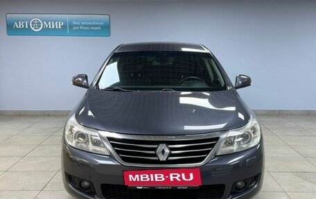 Renault Latitude I, 2011 год, 819 000 рублей, 2 фотография