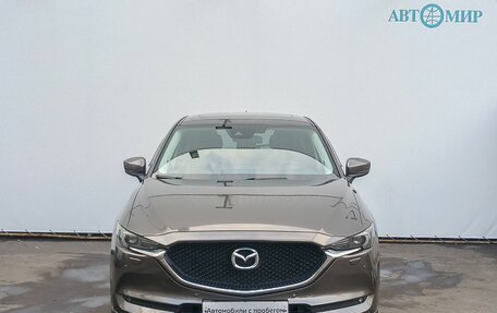 Mazda CX-5 II, 2017 год, 2 800 000 рублей, 2 фотография