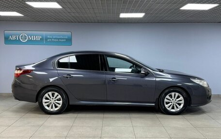 Renault Latitude I, 2011 год, 819 000 рублей, 9 фотография