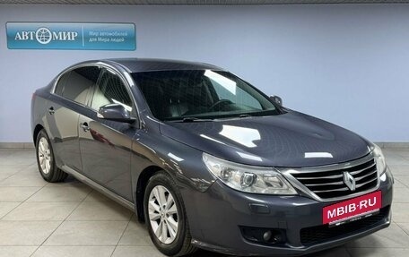 Renault Latitude I, 2011 год, 819 000 рублей, 3 фотография