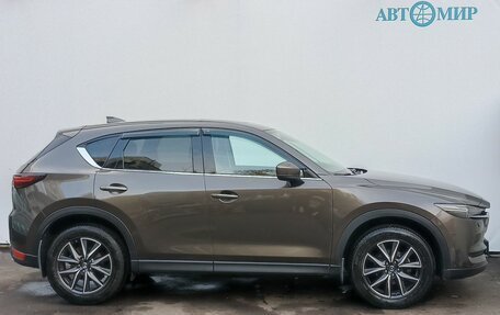 Mazda CX-5 II, 2017 год, 2 800 000 рублей, 4 фотография