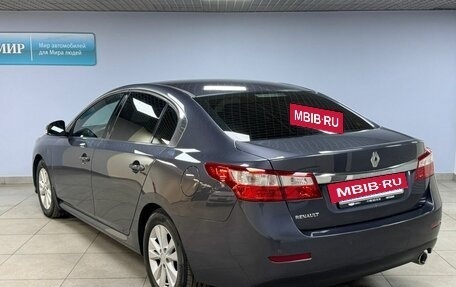 Renault Latitude I, 2011 год, 819 000 рублей, 6 фотография