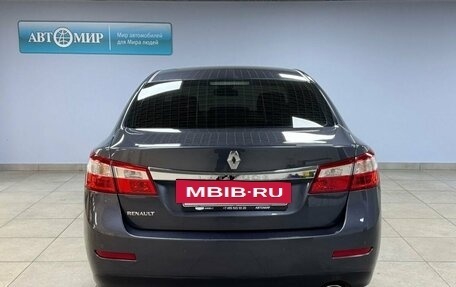 Renault Latitude I, 2011 год, 819 000 рублей, 7 фотография