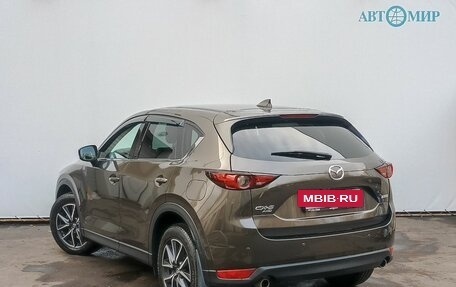 Mazda CX-5 II, 2017 год, 2 800 000 рублей, 7 фотография