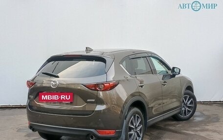 Mazda CX-5 II, 2017 год, 2 800 000 рублей, 5 фотография