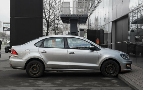 Volkswagen Polo VI (EU Market), 2017 год, 899 000 рублей, 4 фотография