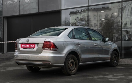 Volkswagen Polo VI (EU Market), 2017 год, 899 000 рублей, 5 фотография
