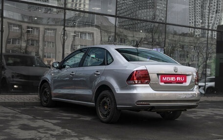 Volkswagen Polo VI (EU Market), 2017 год, 899 000 рублей, 7 фотография